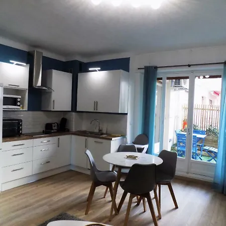 Riviera Home-liberation Terrasse Διαμέρισμα *