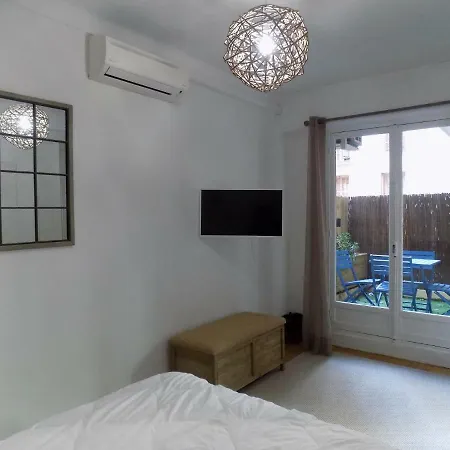 Διαμέρισμα Riviera Home-liberation Terrasse *