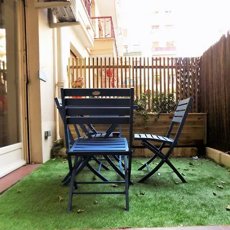 Riviera Home-liberation Terrasse Νίκαια