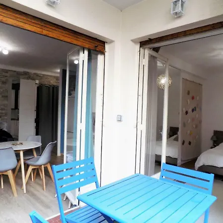 Riviera Home-liberation Terrasse Διαμέρισμα