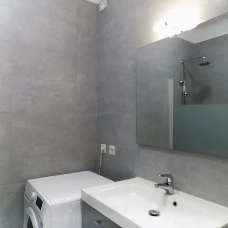Riviera Home-liberation Terrasse Διαμέρισμα Νίκαια