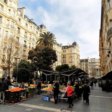 Riviera Home-liberation Terrasse Διαμέρισμα *