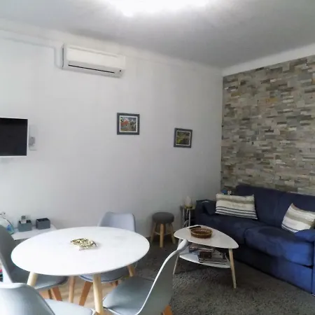 Apartmán Riviera Home-liberation Terrasse Nice